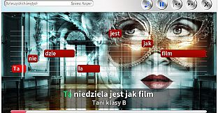 Zabawa Karaoke - Lata '90