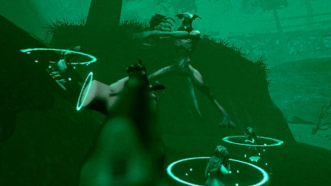 Haunt N Seek: Silent Siren