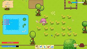 A Little Shop in Squirrel Town