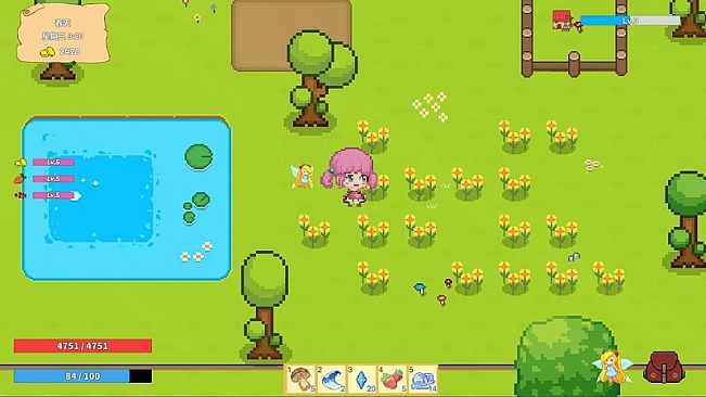 A Little Shop in Squirrel Town