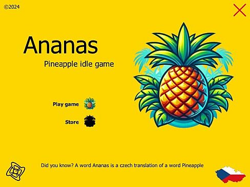 Ananas - Pineapple Idle Game