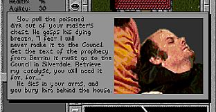 Prophecy of the Shadow