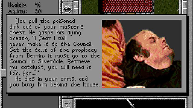 Prophecy of the Shadow