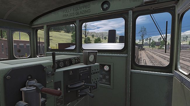 Trainz 2022 DLC - Pro Train: SW1500 Loco Pack 2
