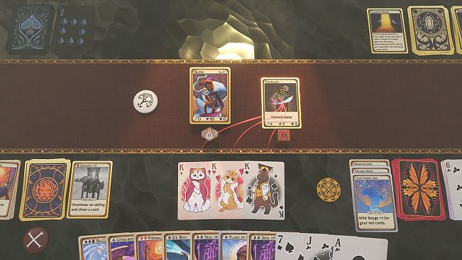 Aces and Adventures - Luck of the Paw