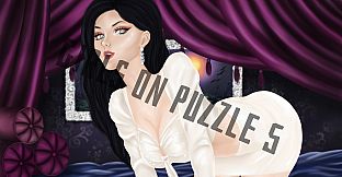 Girls on puzzle 5 - Wallpapers