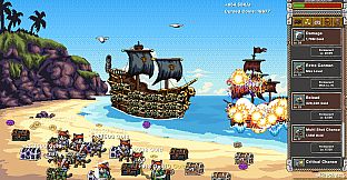 Idle Purrates Clicker