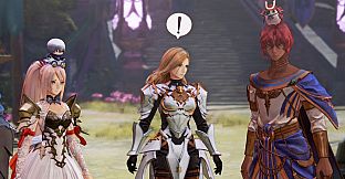 Tales of Arise - Beyond the Dawn Attachment Pack