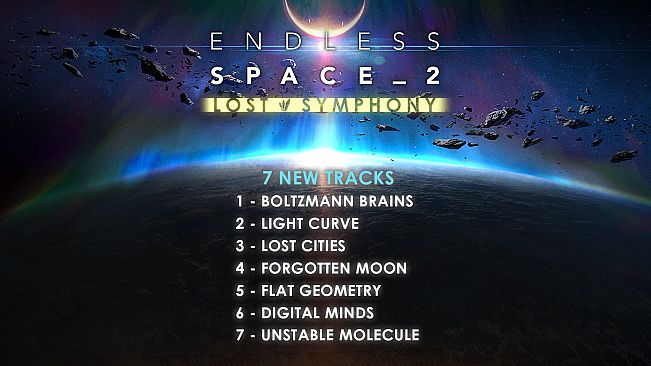 ENDLESS Space 2 - Lost Symphony