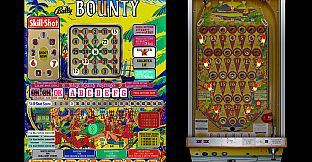 Bingo Pinball Gameroom - Bally Bounty