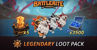 Battlerite - Legendary Loot Pack