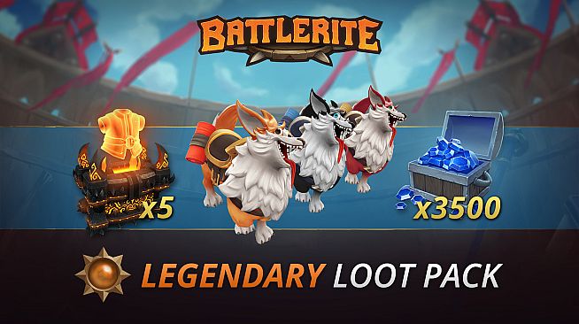 Battlerite - Legendary Loot Pack