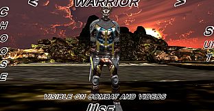 Hack and Slash Fury - Unlock All Armors and Suits