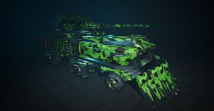 The Front - Prairie Green Pack