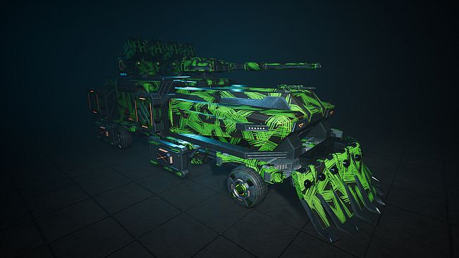 The Front - Prairie Green Pack