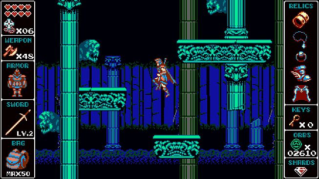 Odallus: The Dark Call