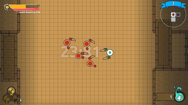 Infinity Castle Dungeon