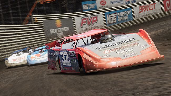 World of Outlaws: Dirt Racing 2023 Ultimate Edition