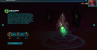 Gorgos Embryo - Awesomenauts Droppod