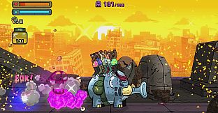 TEMBO THE BADASS ELEPHANT