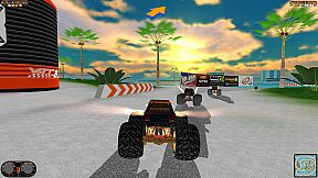 Monster Minis Extreme Off-Road