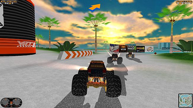 Monster Minis Extreme Off-Road