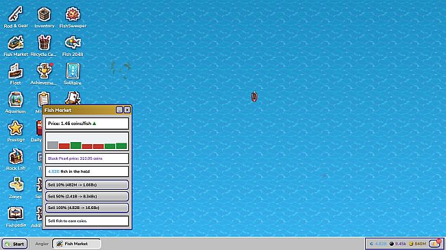FISH OS