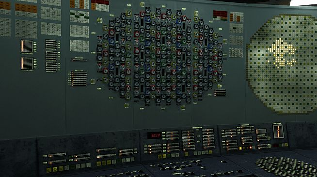 Chernobyl: Simulator