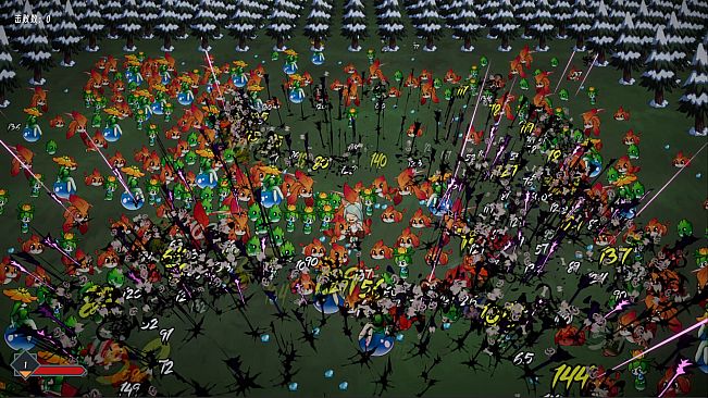 Kui & Chai: Evolution Survivors