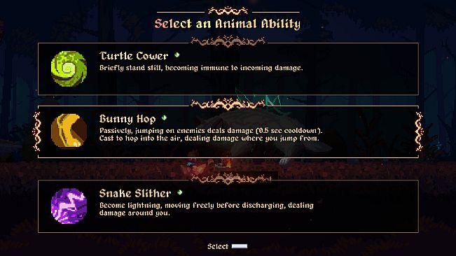 Koboo: The Tree Spirit - Prologue