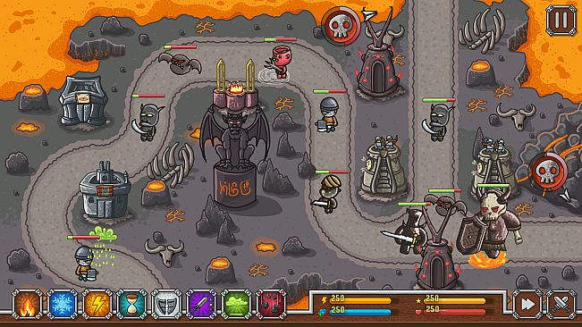 Apeiron - Tower Defense