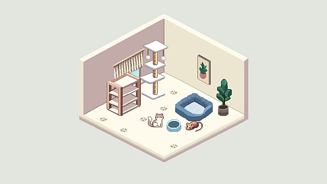 Catnap: Cozy Cat Home