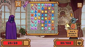 Matchmaker: Dungeon Heart