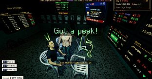 Stock Den