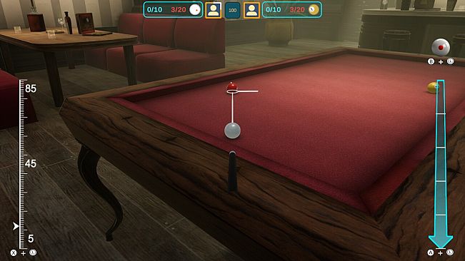 Carom Billiards