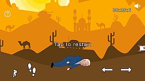 Sleepy Joe's Adventures (Bye!Den, GO!)