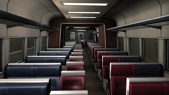 Train Simulator: Metro North M2 EMU Add-On