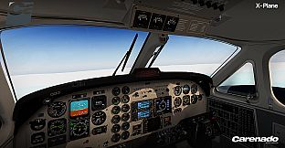 X-Plane 10 AddOn - Carenado - B200 King Air