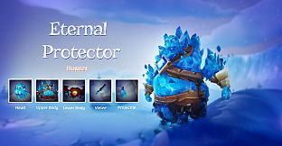Witch It - Eternal Protector Skin Pack