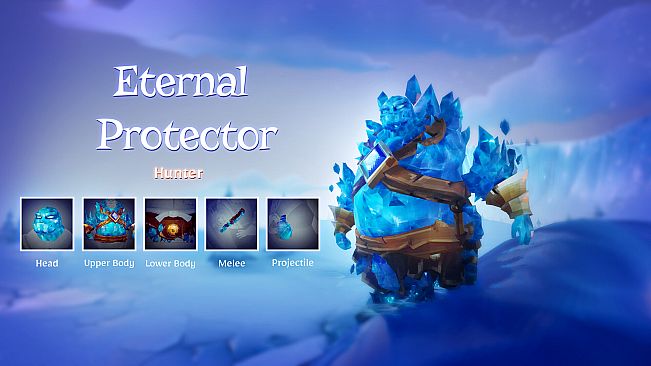 Witch It - Eternal Protector Skin Pack