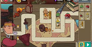 Healthy Hero - Tower Defense