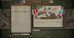 Field of Glory II: Immortal Fire