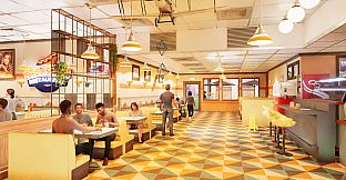 Fast Food - Restaurant Simulator