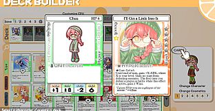 100% Orange Juice - Poyo & Chuu Character Pack