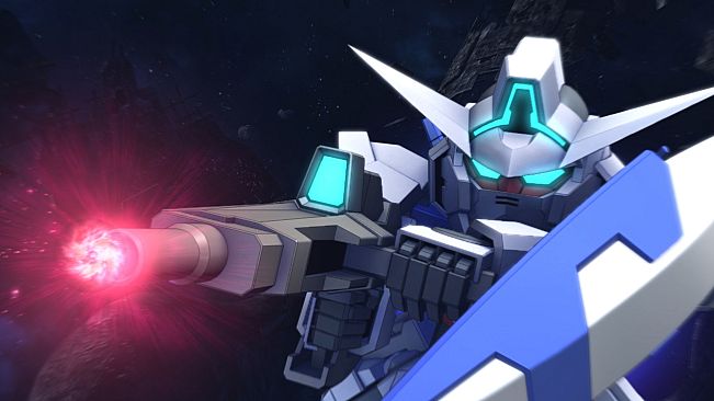SD GUNDAM G GENERATION CROSS RAYS Added Dispatch Mission Set 1