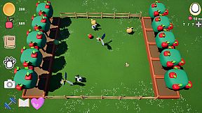 Wandering Pet Garden