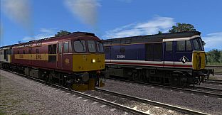Train Simulator: BR Class 33 Loco Add-On