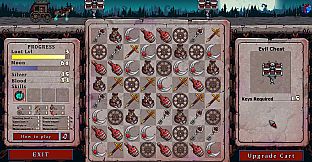 Puzzle Plunder - Vampire Night