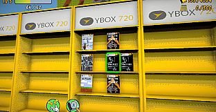 Nostalgia Game Shop: Tidy Up