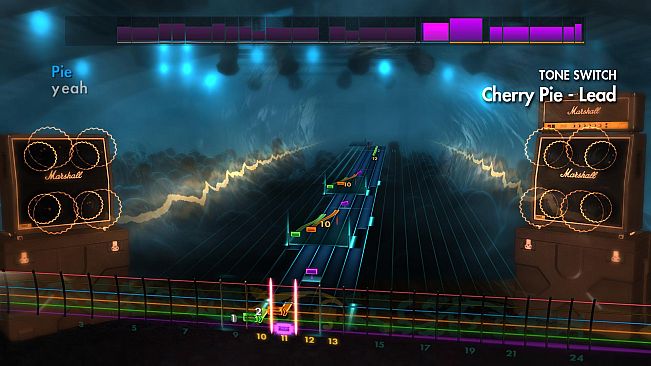 Rocksmith 2014 Edition – Remastered – Classic Riff Song Pack
